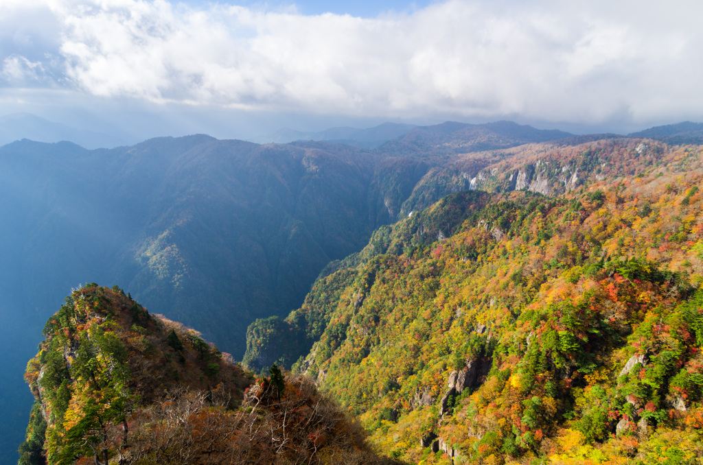 大台ケ原１