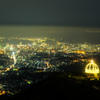 100憶ドルの夜景