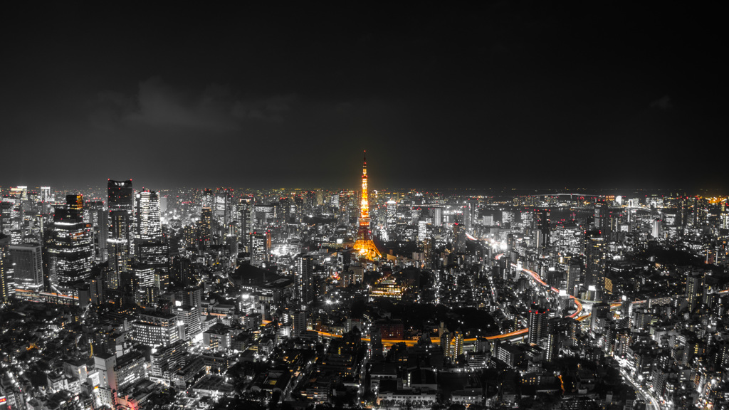 TOKYO TOWER