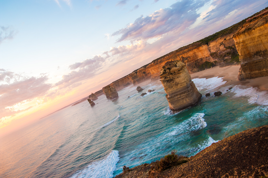 Great Ocean Road　-The Twelve Apostles-