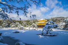 雪ん閣寺