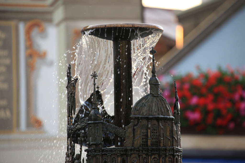 Fountain