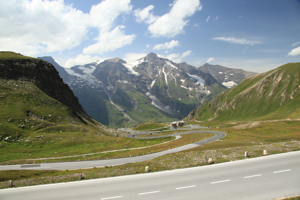 The long and winding road