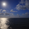月夜の航海