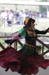 maxi先生　ﾍﾞﾘｰﾀﾞﾝｻｰ