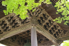 修善寺　鐘撞堂