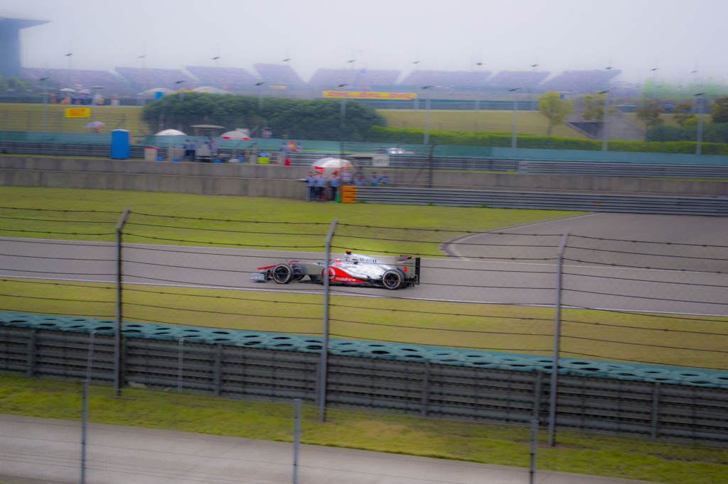F１GP 2012　in 上海 vol.2