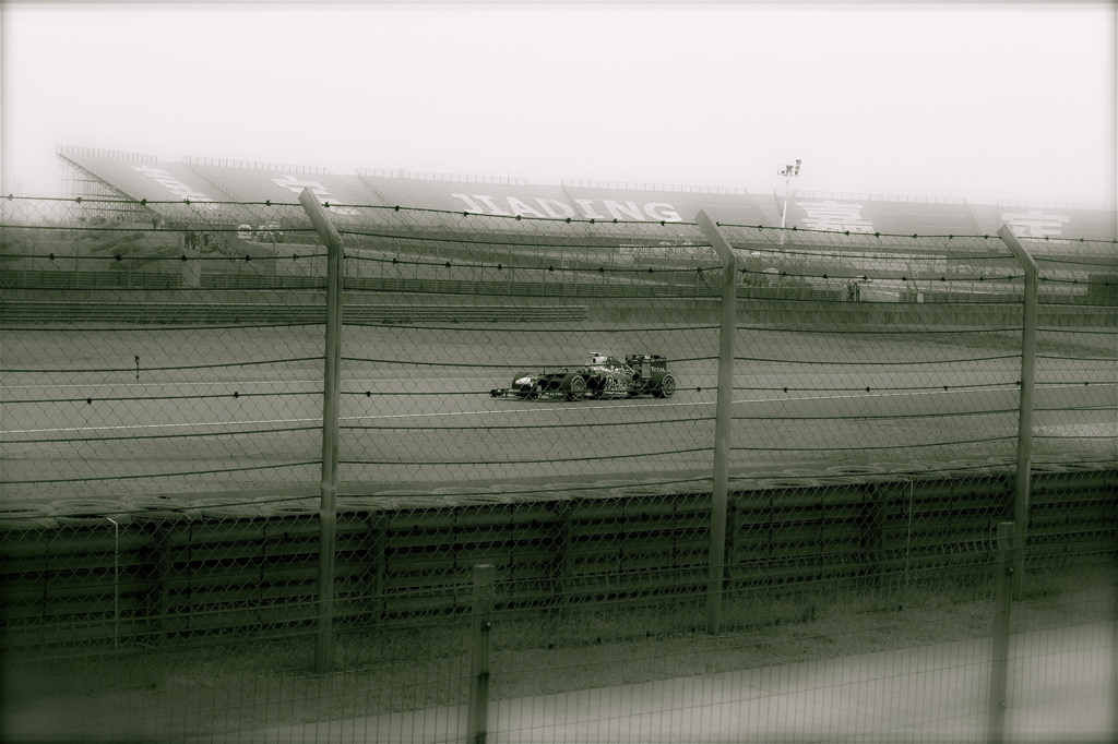 F１GP 2012　in 上海 vol.1