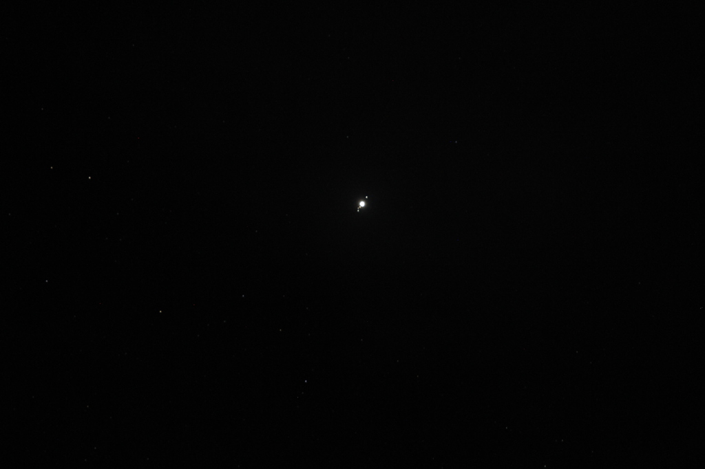 木星とガリレオ衛星