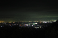 四日市の夜景2