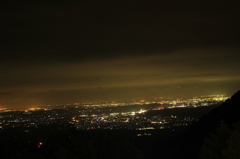 四日市の夜景1