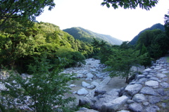ひたすら川をゆく