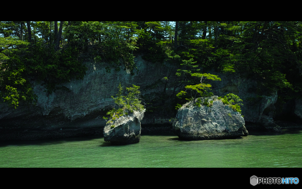 松島散歩