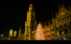 Munchen散歩 1