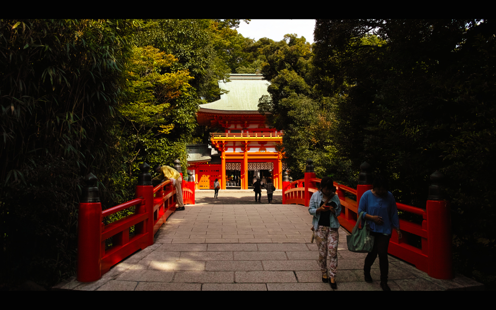 参道