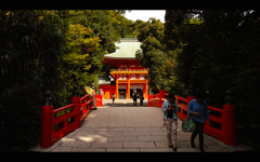参道