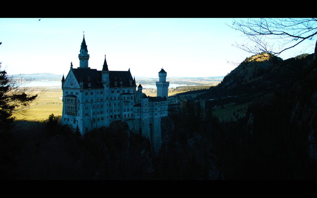 Hohenschwangau散歩 3