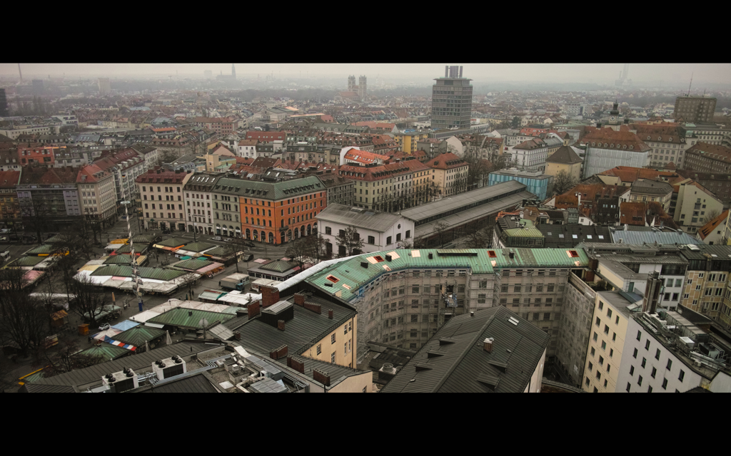 Munchen散歩 3