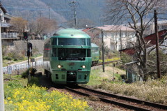 ゆふいんの森号1