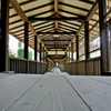 本土寺廊下