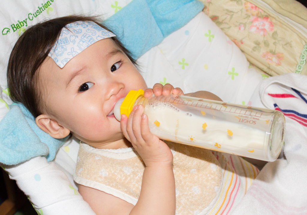 食事の時はちょっぴり元気