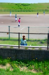 彼女の時間