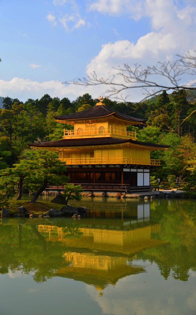 金閣寺