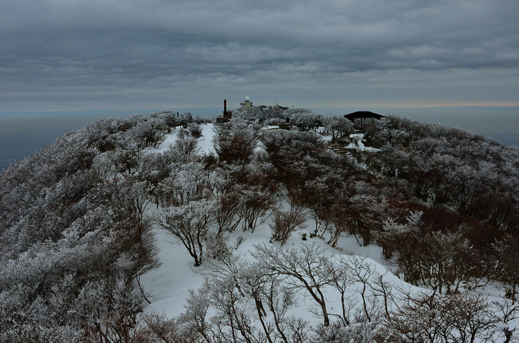 Snow dome