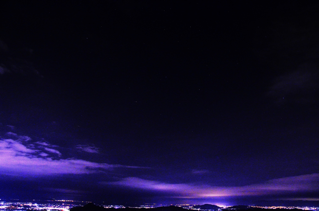 星空
