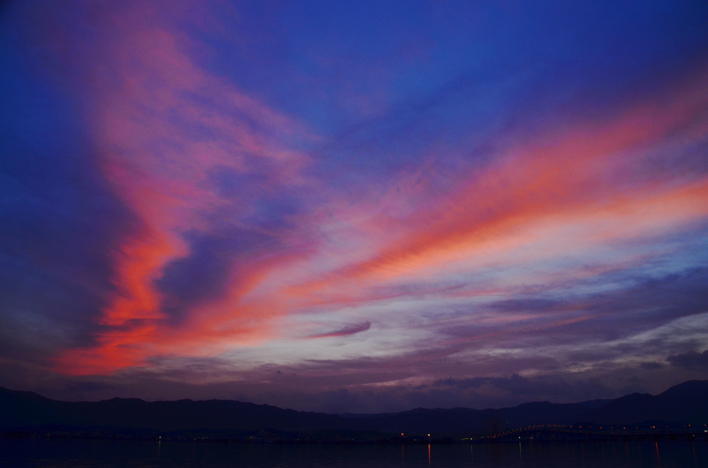 紅雲