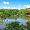 鹿苑寺