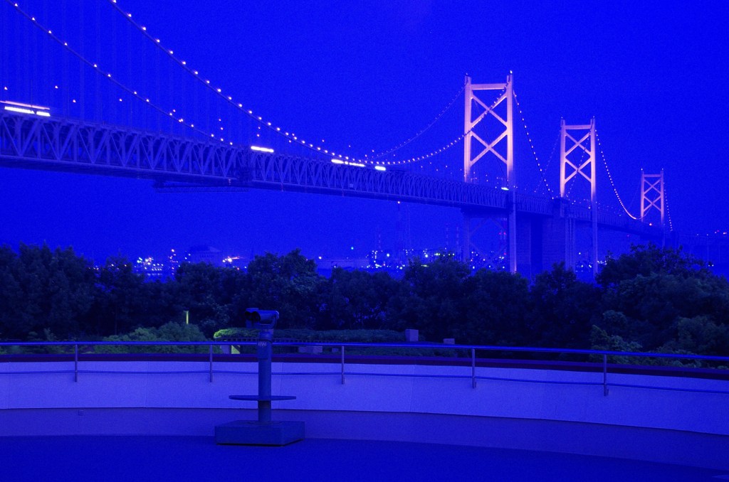 瀬戸大橋