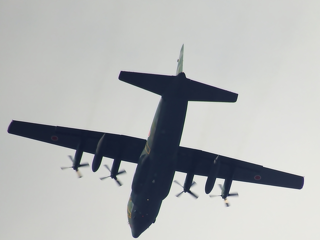 輸送機