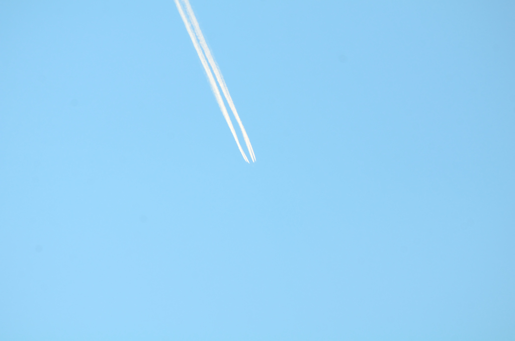 飛行機雲