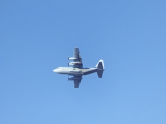 輸送機