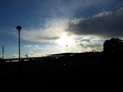 今日の終わりに