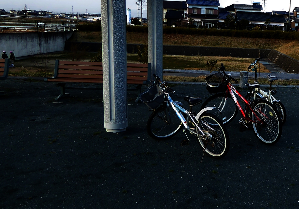 自転車