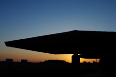 夕景