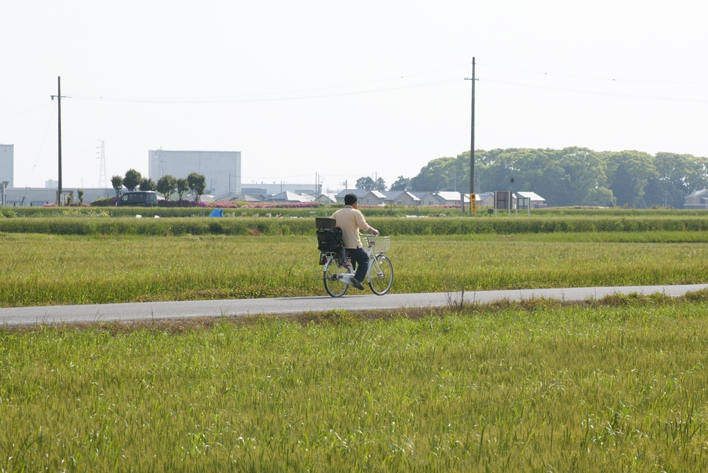 サイクリング