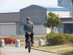 サイクリング