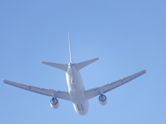 輸送機