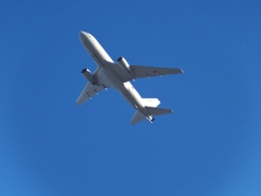 輸送機