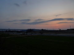 夕焼け、小焼け