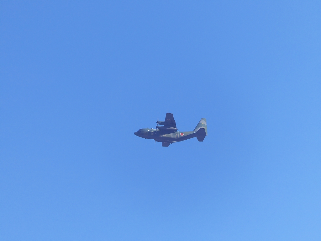輸送機