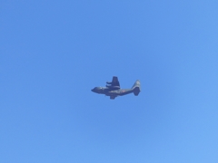輸送機
