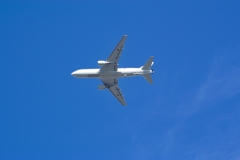 飛行機