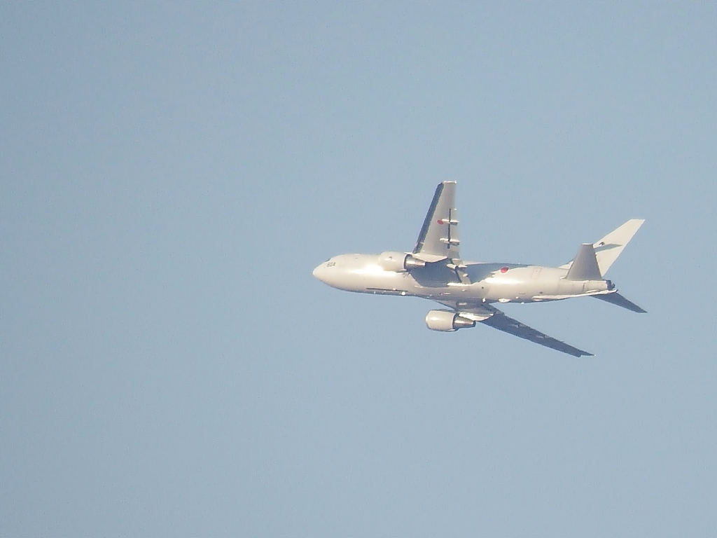 輸送機