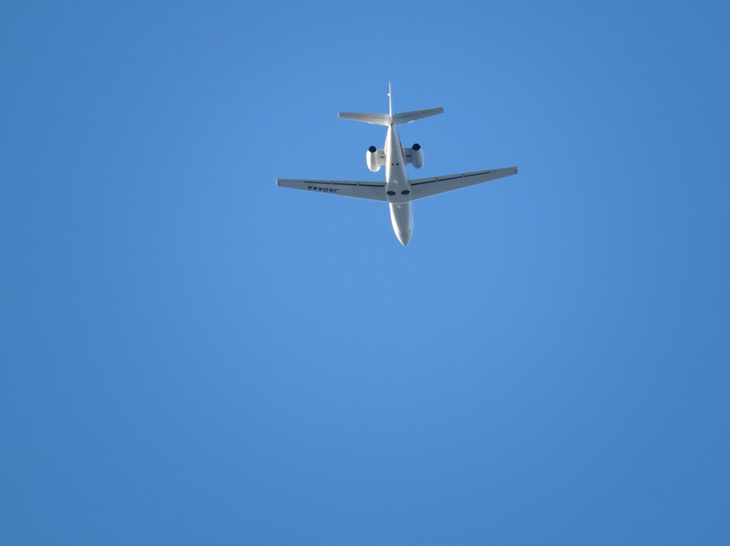 ジェット機
