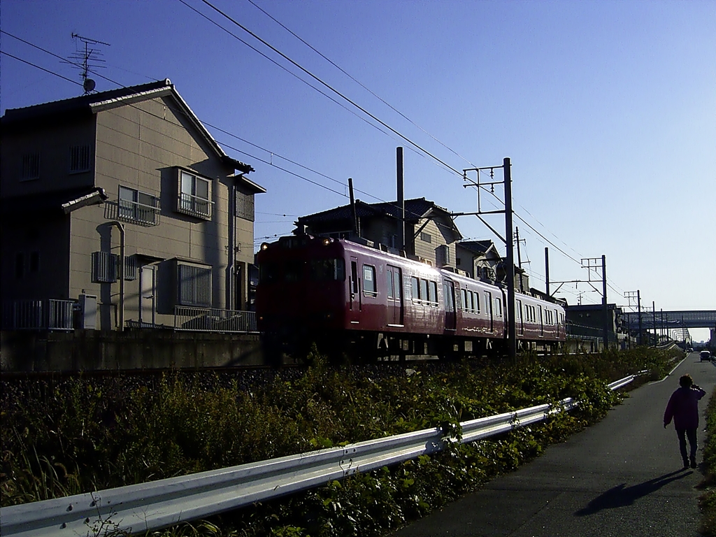 電車