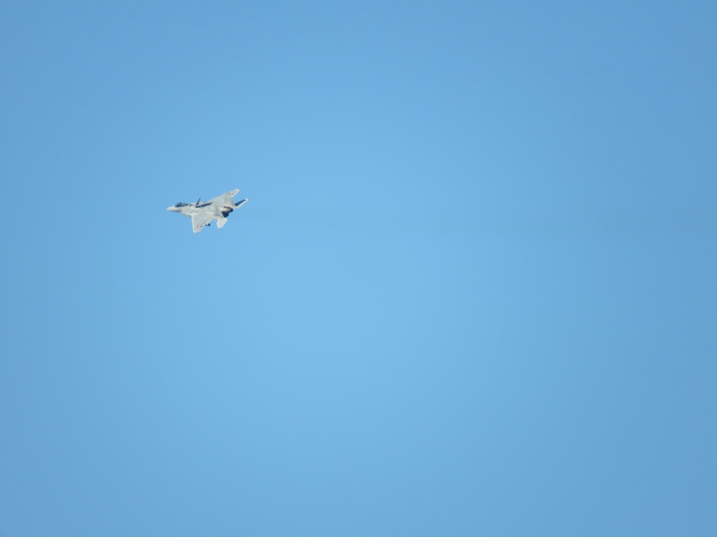 戦闘機